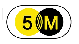 5m