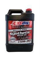 Масло моторное синтетическое Signature Series Synthetic Motor Oil 5W-30, 3.784л