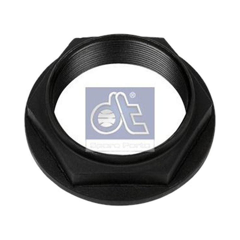 Гайка M55x1.5 хвостовика редуктора 6-ти гранная MAN MB