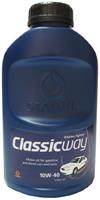 Масло моторное минеральное CLASSICWAY 10W-40, 1л