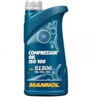 Масло компрессорное COUNTRY compressor Oll iso 100 1 л.