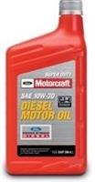 Масло моторное полусинтетическое Super Duty Diesel Motor Oil 10W-30, 1л