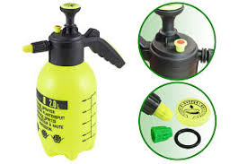 Опрыскиватель 2л помповый TURBO