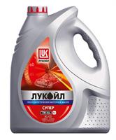 Масло моторное полусинтетическое Супер 5W-40, 5л