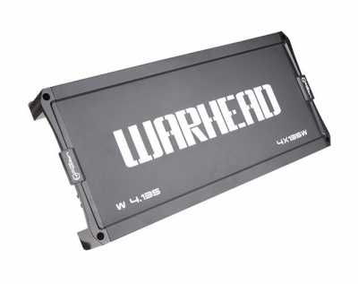 Усилитель 4-х канальный   Ural  W 4.135 V.3