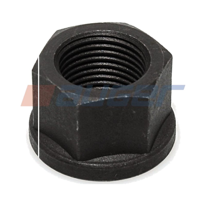 гайка! колесная с юбкой M18x1.5 H=18 SW24 \Omn MB