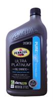Масло моторное синтетическое Ultra Platinum Full Synthetic Motor Oil (Pure Plus Technology) 5W-30, 0.946л