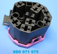 КОРПУС РАЗЪЕМА ЭЛЕКТРИЧЕСКОГО