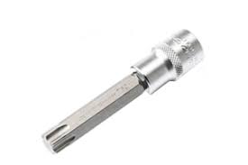 Головка со вставкой TORX  T70  1/2  L=100мм  / ДТ 624270