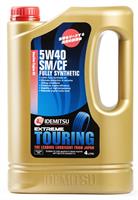 Масло моторное синтетическое Extreme F-S TOURING 5W-40, 4л