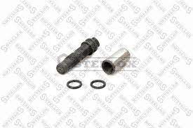 РМК пальца рессоры  палец M36x4-168+втулка+упл.кольца \Scania 3/4-ser.