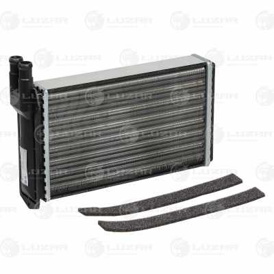 Радиатор ВАЗ 2108 печки (отопителя) алюминиевый