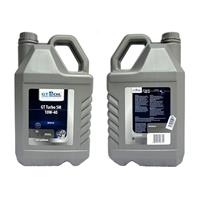 Масло моторное полусинтетическое GT Turbo SM 10W-40, 6л