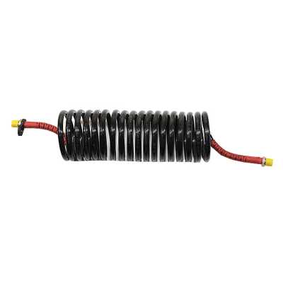 Шланг воздушный M16X1.5M16X1.5 красный 4.5м