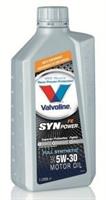 Масло моторное синтетическое SynPower FE 5W-30, 1л