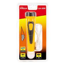 Фонарь ЯРКИЙ ЛУЧ LA-205 Stella