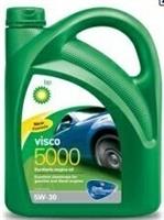 Масло моторное синтетическое Visco 5000 5W-30, 4л
