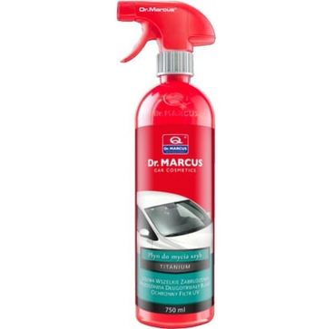 Очиститель стекол Dr.Margus (Titanuum Glass Cleaner) 0.75мл.