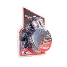 Комплект проводов для 2-х канального усилителя KICX SCPK28