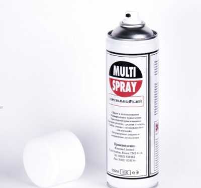 Клей для карпета 500ml