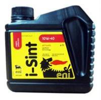 Масло моторное полусинтетическое I-Sint 10W-40, 1л