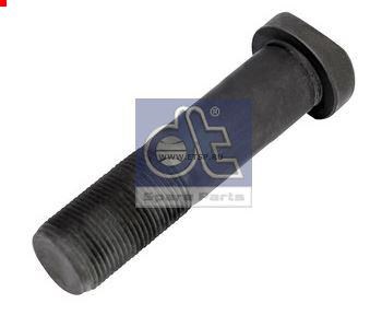 Шпилька колесная M22x1.5x120.5мм задняя MB