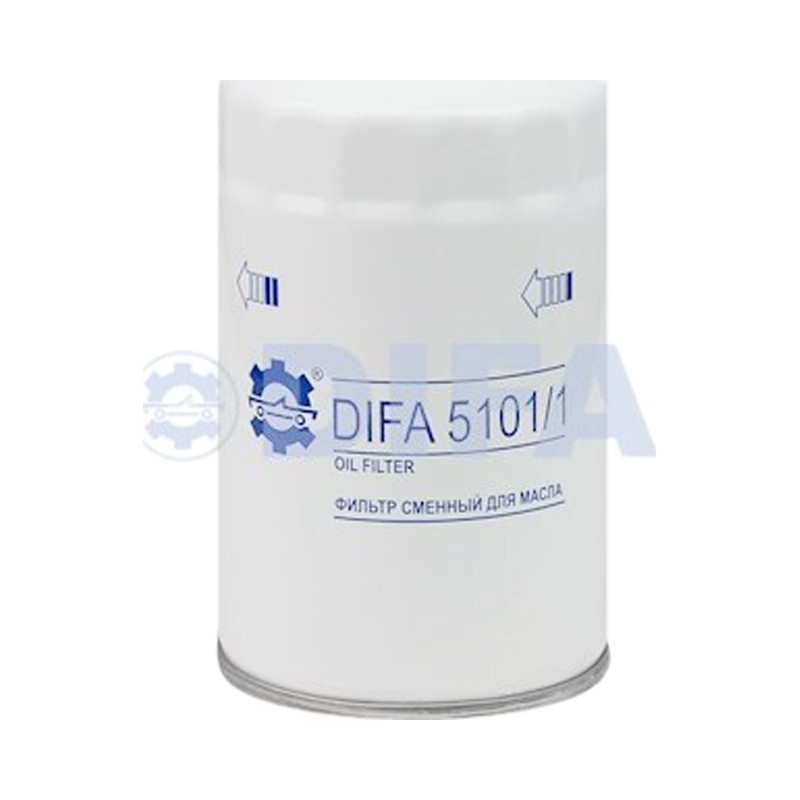 Фильтр масляный ГАЗ-33104, ЗИЛ-5301 difa