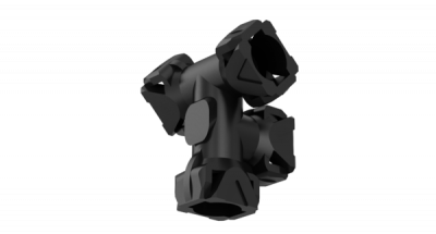 Соединитель (RAUFOSS) вращающийся (тройник+) ABC-HeavyDuty