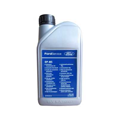 Масло транс FORD 1л АКПП WSS-M2C919-E