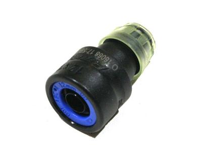 Соединитель (RAUFOSS) вращающийся прямой D 12x1,5 мм  ABC-Regular
