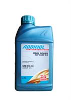 Масло моторное синтетическое Mega Power MV 0538 C4 5W-30, 1л