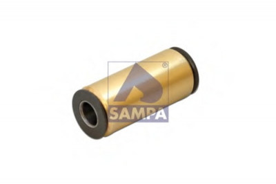сайлентблок рессоры !(мр) 20.3x44.7x104 \RVI Manager.Maxter.Premium.Magnum