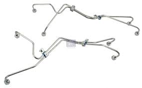 Трубка топливная Комплект 1-4 цилиндр; DSC14 08/10