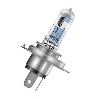 Лампа галоген 12V H4 60/55W OSRAM +110% Night Breaker Unlimited