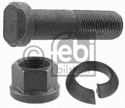 Шпилька колесная M22x1.5x 90.5/80мм MB