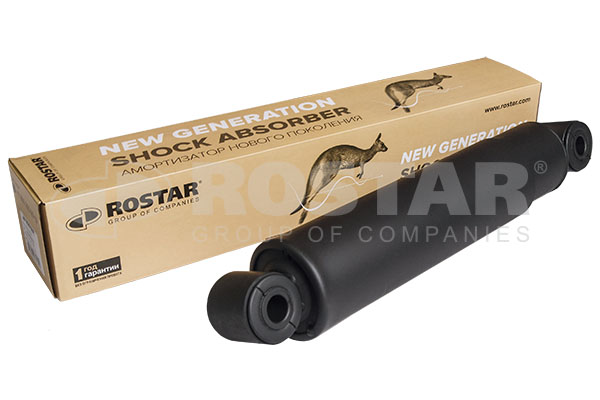 Амортизатор подвески 435/712 20*55/20*55 O/O Fruehauf/Trailor/SMB/Acerbi