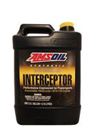Моторное масло синтетическое INTERCEPTOR® Synthetic 2-Stroke Oil, 3,784л