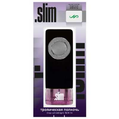 Ароматизатор воздуха  SLIM тропическая полночь