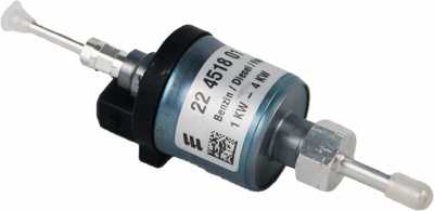Насос топливный универсальный 24V Airtronic D2-D4  4KW