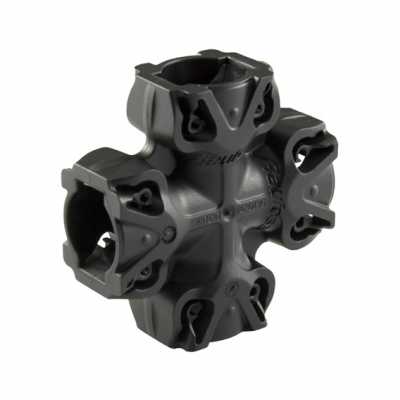 Соединитель (RAUFOSS) вращающийся X-образный ABC-Regular
