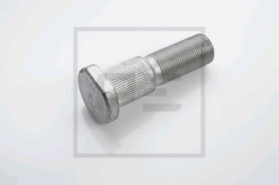 Шпилька колесная M22x1.5x74/82 FRUE