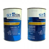 Масло моторное синтетическое GT1 0W-40, 1л