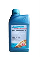 Масло моторное минеральное Aqua Super MZ 407 M, 1л