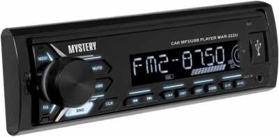 Автомагнитола  Mystery MAR-222U