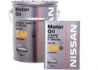 Масло моторное полусинтетическое Strong Save-X E Special 5W-30, 20л