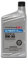 Масло моторное синтетическое HG Ultimate 5W-30, 1л