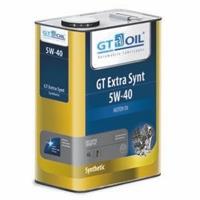 Масло моторное синтетическое GT Extra Synt 5W-40, 4л