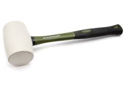 Киянка"ДелоТехники" фиберглассовая ручка 450г