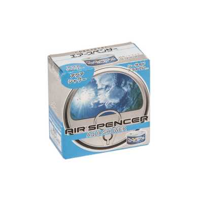 Ароматизатор меловой SPIRIT REFILL Aqua shower (Япония)