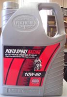 Масло моторное синтетическое Pento Racing 10W-60, 5л